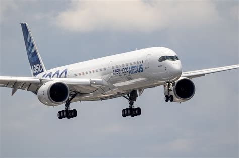 Long Range Battle: The Airbus A350.